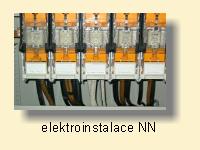 elektroinstalace NN